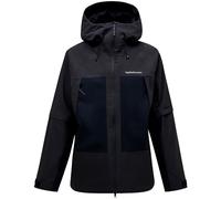 PEAK PERFORMANCE M Edge Insulated Jacket - Homme - Noir - taille S- modèle 2025
