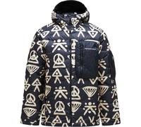 PEAK PERFORMANCE M Graphic Helium Utility - Homme - Noir - taille S- modèle 2025