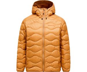 PEAK PERFORMANCE M Helium Down Hood Jacket - Homme - Orange - taille S- modèle 2026