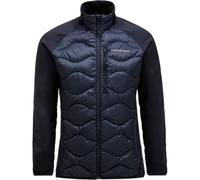 PEAK PERFORMANCE M Helium Down Hybrid Jacket - Homme - Bleu - taille XL- modèle 2027