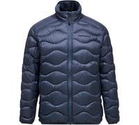 PEAK PERFORMANCE M Helium Down Jacket - Homme - Bleu - taille M- modèle 2026