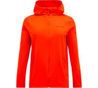 PEAK PERFORMANCE M Light Zip Hood - Homme - Rouge - taille XL- modèle 2026
