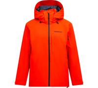 Peak Performance - Veste de ski isolante - M Maroon 2L Insulated Jacket Solar Burst pour Homme - Taille M - Rouge Rouge M