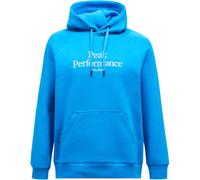 PEAK PERFORMANCE M Original Hood - Homme - Bleu - taille S- modèle 2025