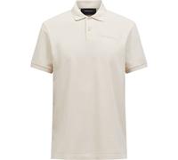 PEAK PERFORMANCE M Original Polo - Homme - Beige - taille M- modèle 2025
