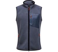 PEAK PERFORMANCE M Pile Vest - Homme - Bleu - taille S- modèle 2026