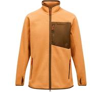 PEAK PERFORMANCE M Pile Zip Jacket - Homme - Orange / Marron - taille L- modèle 2026