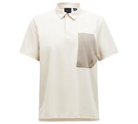 PEAK PERFORMANCE M Pocket Polo - Homme - Beige - taille M- modèle 2025