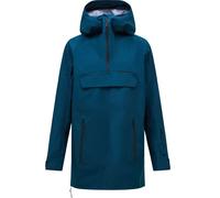 PEAK PERFORMANCE M Vertical Gore-tex 3l Anorak - Homme - Bleu - taille S- modèle 2025