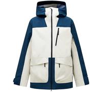 PEAK PERFORMANCE M Vertical Gore-tex 3l Jacket - Homme - Bleu / Beige - taille M- modèle 2025