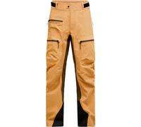 Pantalon impermeable peak performance vislight gtx c knit beige homme