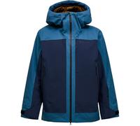 PEAK PERFORMANCE M Whitelight Insulated Jacket - Homme - Bleu - taille L- modèle 2026