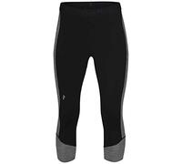 Peak Performance Magic Short John Leggings Femme, Noir, FR : L (Taille Fabricant : L)