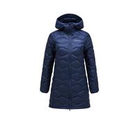 PEAK PERFORMANCE Manteau mi-saison bleu foncé, Taille XL