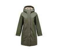 PEAK PERFORMANCE Manteau mi-saison olive, Taille XL