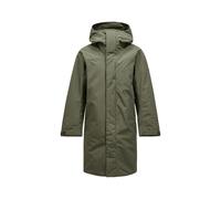 PEAK PERFORMANCE Manteau mi-saison olive, Taille XL