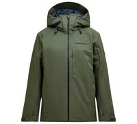 Peak Performance - Maroon Insulated Jacket - Veste de ski - L - pine needle