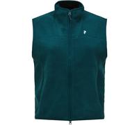PEAK PERFORMANCE Naturerush Pile Vest W - Femme - Bleu - taille L- modèle 2026