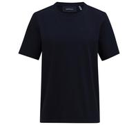 Peak Performance - Original Small Logo Tee - T-shirt - S - black