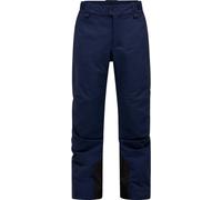 Peak Performance - Pantalon de ski 2 couches isolant - M Maroon Insulated Pants Blue Shadow pour Homme - Taille L - Navy Navy L