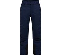 Peak Performance - Pantalon de ski 2 couches isolant - M Maroon Insulated Pants Blue Shadow - Taille S - Navy Navy S