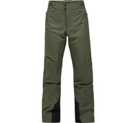 Peak Performance - Pantalon de ski 2 couches isolant - M Maroon Insulated Pants Pine Needle - Taille L - Kaki Kaki L