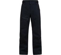 Peak Performance - Pantalon de ski en GORE-TEX - M Alpine Gore-Tex 3L Pants Black pour Homme - Taille M - Noir Noir M