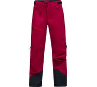 Peak Performance - Pantalon de ski en GORE-TEX - W Alpine Gore-Tex 3L Pants Vertical Zenit pour Femme - Taille L - Bordeaux Bordeaux L