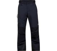 Peak Performance - Pantalon de ski isolant et imperméable - M Shred Insulated Pants Black pour Homme - Taille L - Noir Noir L