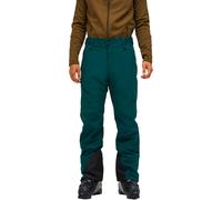 Peak Performance - Pantalon de ski isolant et imperméable - M Shred Insulated Pants Ponderosa Pine - Taille M - Vert Vert M