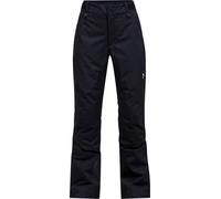 Peak Performance - Pantalon de ski isolant et imperméable - W Shred Insulated Pants Black pour Femme - Taille M - Noir Noir M
