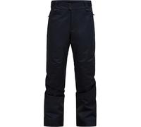 Peak Performance - Pantalon de ski isolant - M Maroon 2L Insulated Pants Black pour Homme - Taille L - Noir Noir L