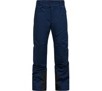 Peak Performance - Pantalon de ski isolant - M Maroon 2L Insulated Pants Blue Shadow pour Homme - Taille XL - Navy Navy XL