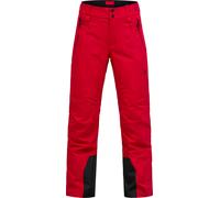 Peak Performance - Pantalon de ski isolant - W Anima 2L Insulated Pants Tech Burgundy pour Femme - Taille S - Bordeaux Bordeaux S