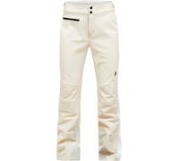 Peak Performance - Pantalon de ski stretch - W Stretch Softshell Pants Sand Fog pour Femme en Softshell - Taille M - Beige Beige M