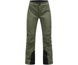 Peak Performance - Pantalon de ski - W Stretch Pants Pine Needle pour Femme - Taille M - Vert Vert M