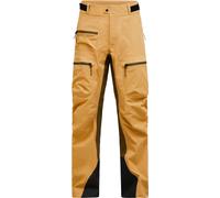 Peak Performance - Pantalon imperméable en GORE-TEX - M Vislight Gore-Tex C-Knit 3L Pants Sierra Sand Meadow Moss pour Homme - Taille L - Beige Beige L