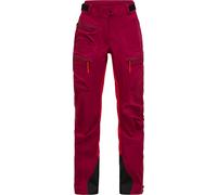 Peak Performance - Pantalon imperméable en GORE-TEX - W Vislight Gore-Tex C-Knit 3L Pants Vertical Zenit Tech Burgundy pour Femme - Taille M - Bordeaux M