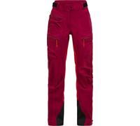 Peak Performance - Pantalon imperméable en GORE-TEX - W Vislight Gore-Tex C-Knit 3L Pants Vertical Zenit Tech Burgundy pour Femme - Taille L - Bordeaux L