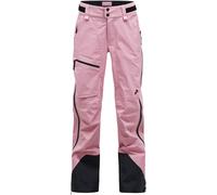 Peak Performance - Pantalon imperméable et respirant en GORE-TEX - W Alpine Gore-Tex Pants Bitter Root pour Femme - Taille L - Rose Rose L