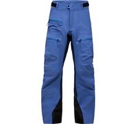 Peak Performance - Pantalon imperméable et respirant - M Vislight Gore-Tex C-Knit Pants Summit Sky - Taille M - Bleu Bleu M