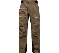 Peak Performance - Pantalon imperméable et respirant - M Vislight Gore-Tex C-Knit Pants Terrain Tan - Taille S - Marron Marron S