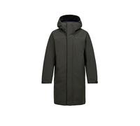 PEAK PERFORMANCE Parka homme Treeline HIPE® 2L Insulated olive | M