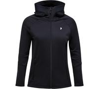 Peak Performance - Women's Rider Essentials Zip Hood - Veste polaire - M - black