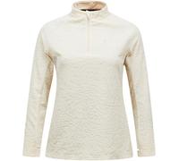 Pull peak performance discover beige femme
