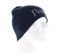 Peak Performance - Bonnet sans coutures - PP Hat Blue Shadow/Lt Grey - Bleu Bleu