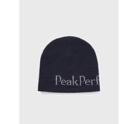 Peak Performance PP Hat men Beanies blue taille: ONE SIZE
