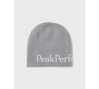 Peak Performance PP Hat men Beanies grey taille: ONE SIZE