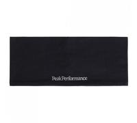 Peak Performance - Progress Headband - Bandeau - L/XL - 59-62 cm - black