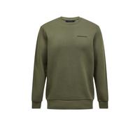 PEAK PERFORMANCE Pull-over olive, Taille XXL